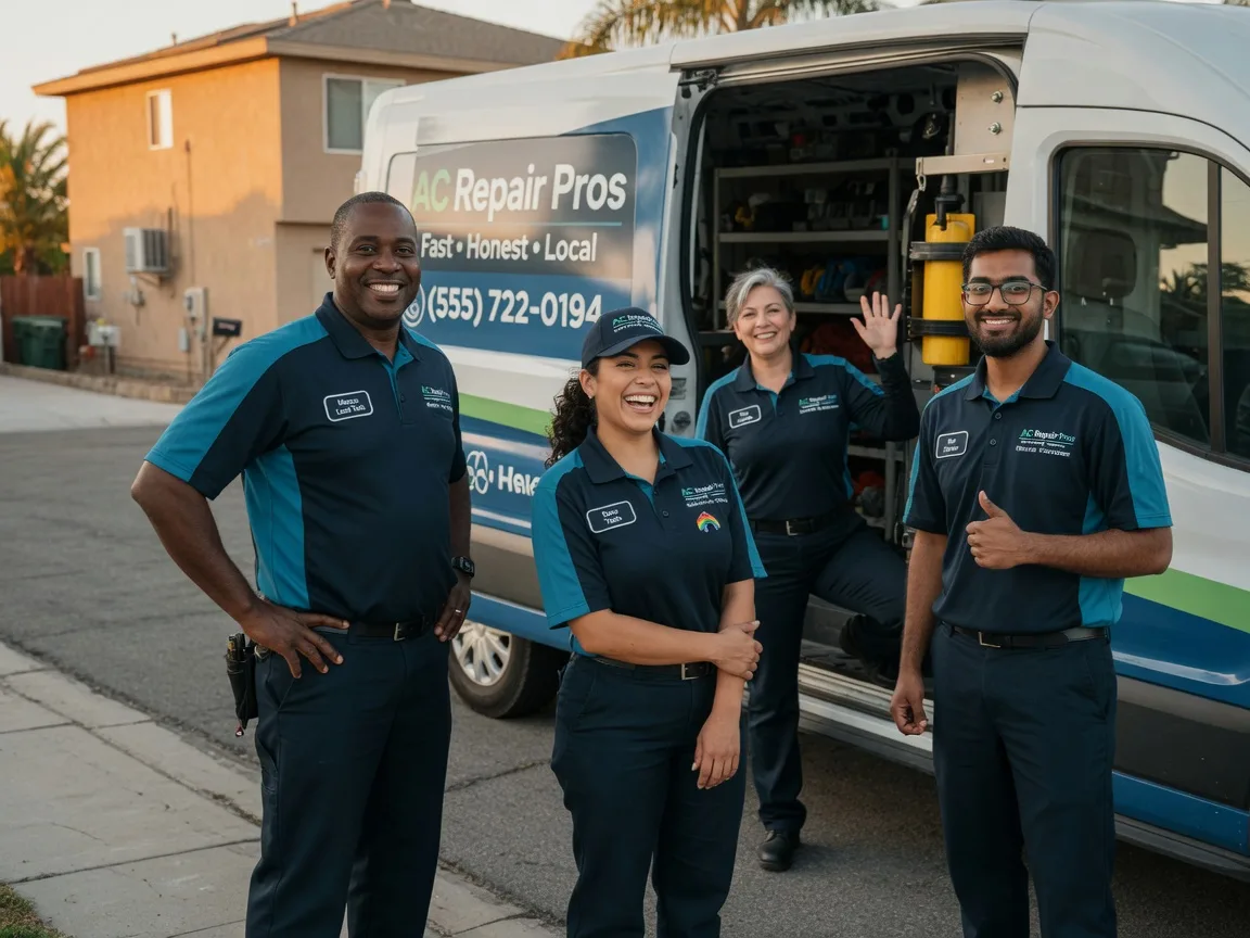 AC Repair company in Hot Springs, SD