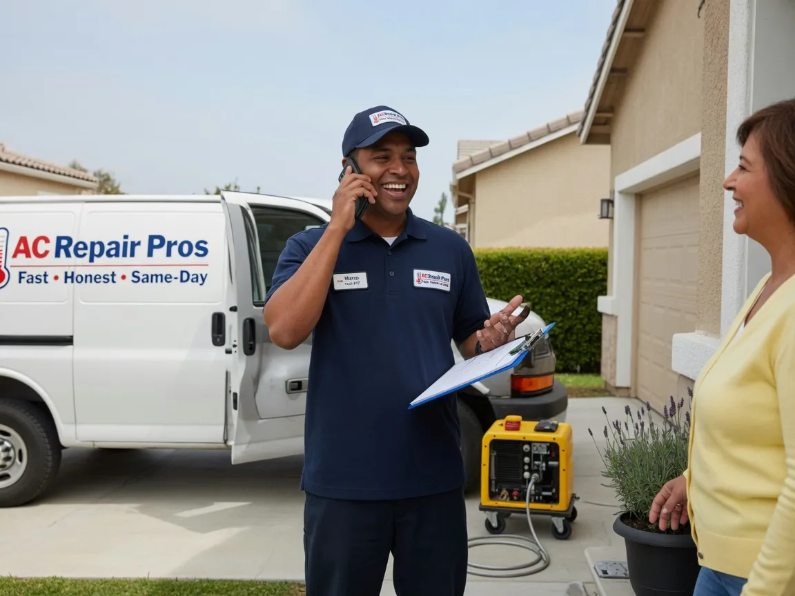 AC Repair Hot Springs, SD FAQs
